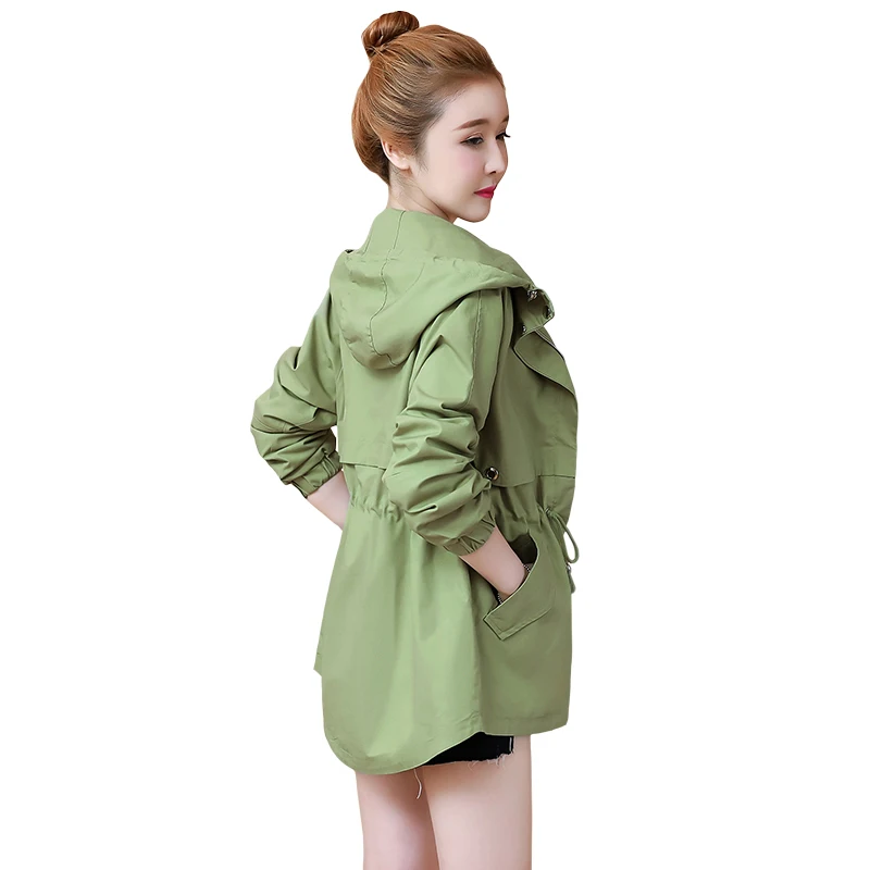

Small Coat New Female Spring And Autumn Leisure Small Coat Students Put On Short Jacket Autumn Coat