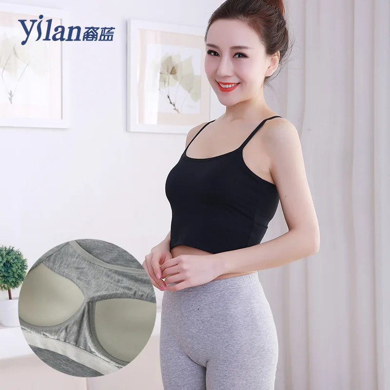 

Топ женский из взрывоопасной сетки, маленький топ-Бюстгальтер с нагрудной подушечкой, нижнее белье, пижама, лето