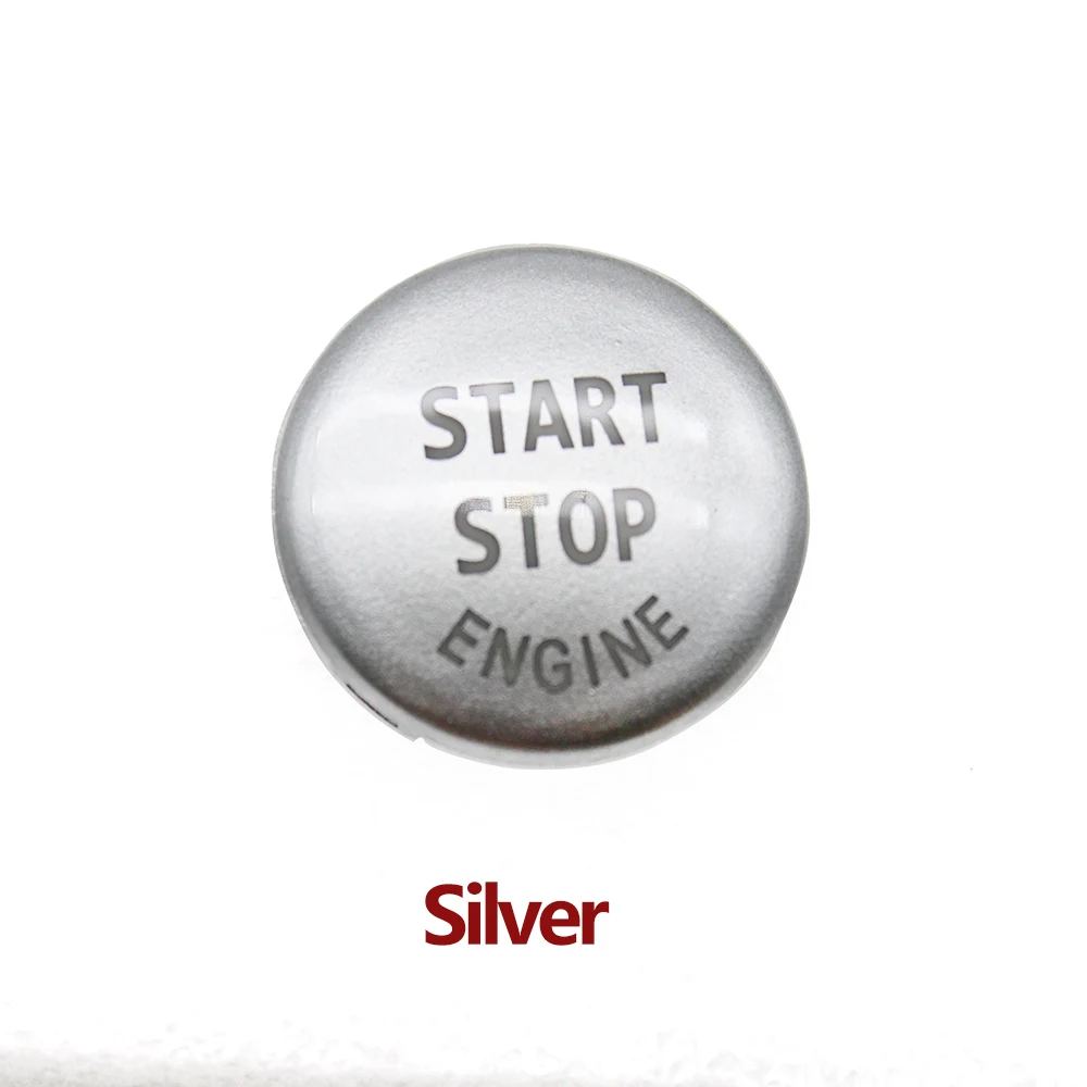 

Крышка кнопки зажигания двигателя для BMW E серии 3S X1 X5 X6 Z4 E70 E71 E72 E90 E91 E92 E93 E84 E60 E89