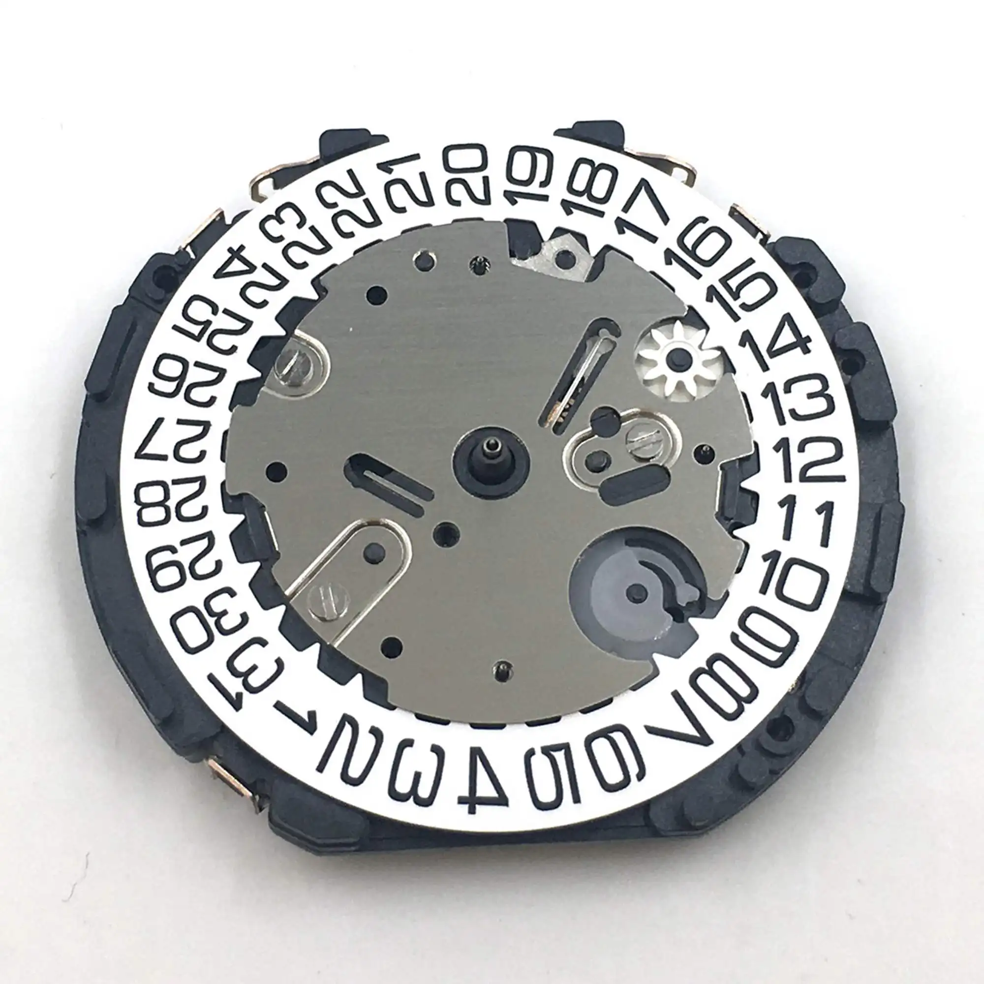 Часы Φ новый японский механизм VR32 шестиконтактный маленький секундный