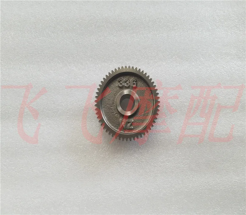 

Скутер, искусственный двигатель, зубчатый перемычек, зубчатый старт, двойная передача