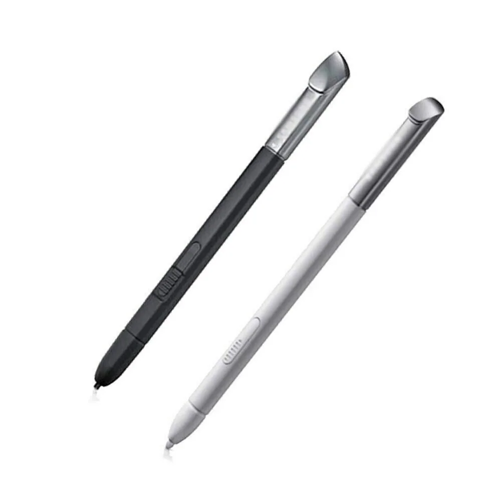 Оригинальный стилус белого/черного цвета для Samsung Galaxy Note 10 1 N8000 N8010 | Мобильные