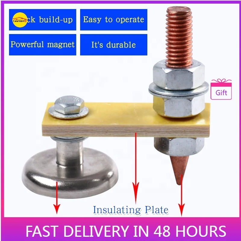 

Strong Magnetic Iron Head Tool for Auto Sheet Metal Repair