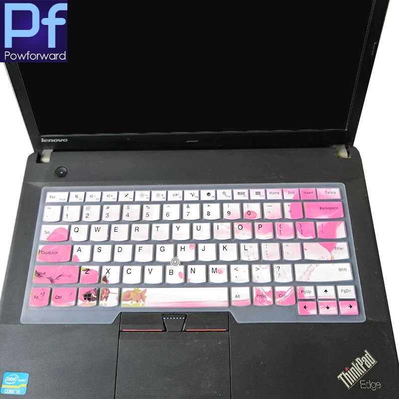 Для Lenovo ThinkPad T490 T480 T490S T480P E485 T475 E475 E470 T470s T470 e480 Защитная крышка для клавиатуры