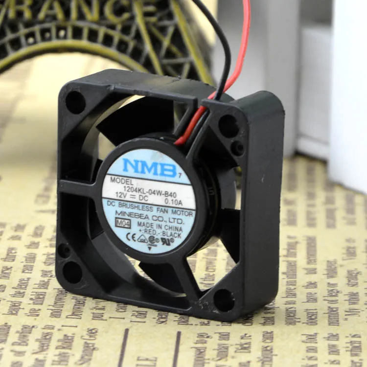 

Новый коврик 1204KL-04W-B40 3010 12V 0.10A защита охлаждения двигателя