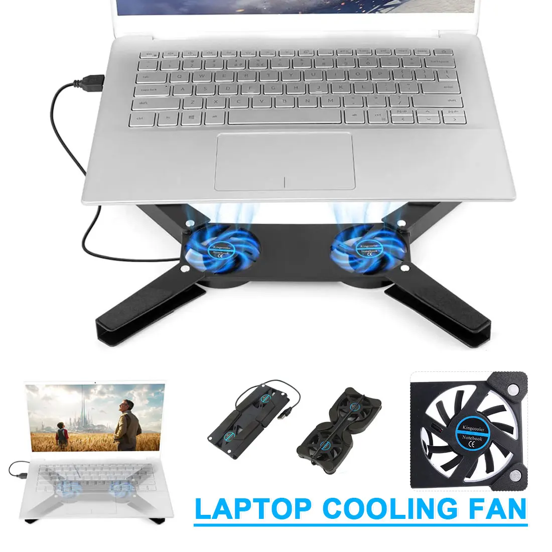 кронштейн для ноутбука с дво