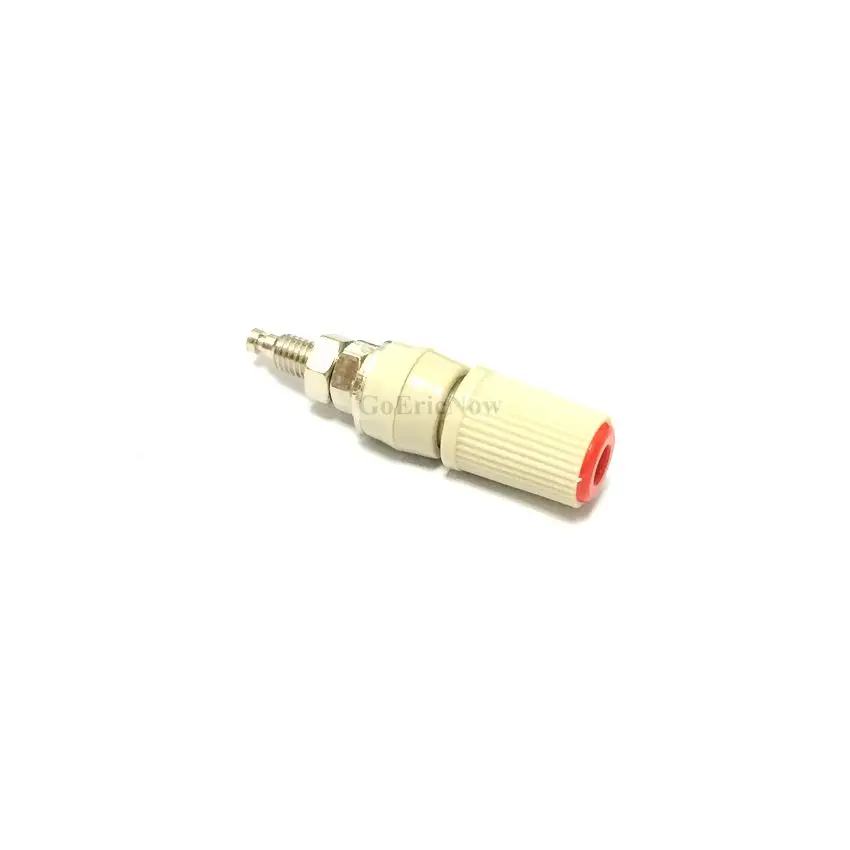 10 шт. 30 А M5 4 мм гнездо типа банан|plug connector|plug socket connectorl connector |