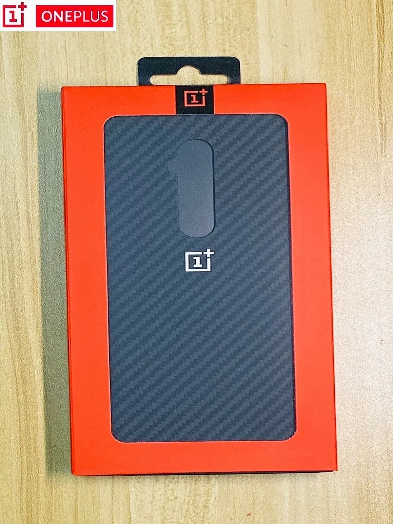 Оригинальный чехол Oneplus 7T Pro от официальный защитный нейлоновый бампер oneplus