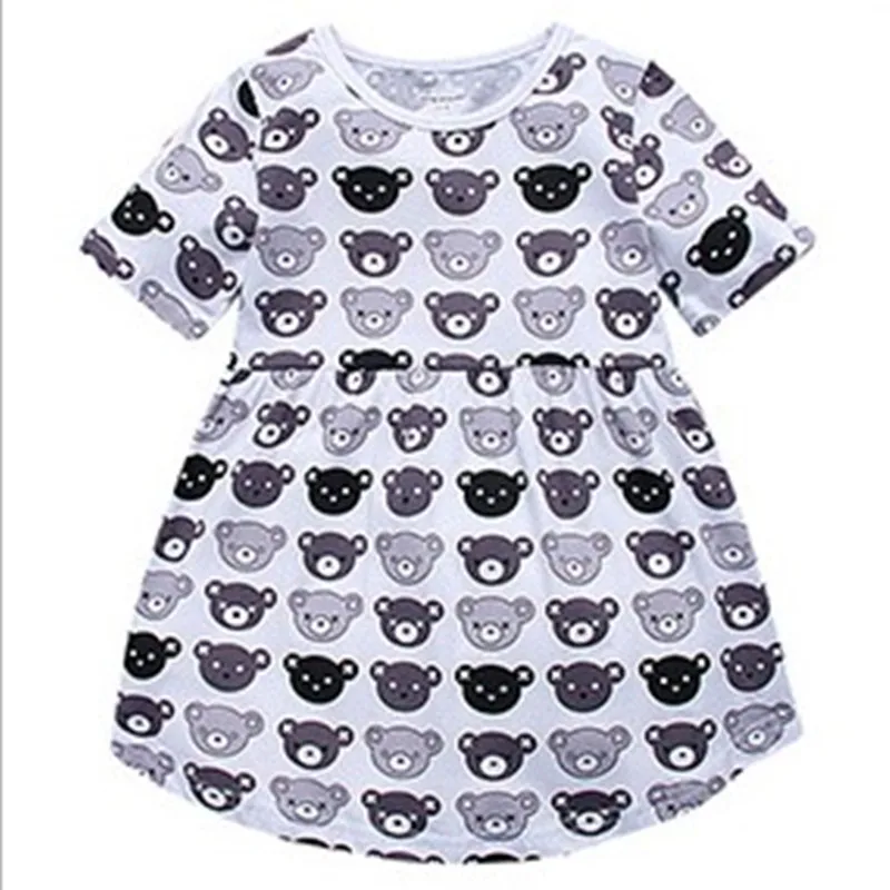 Новое платье-юбка для маленьких девочек жилет одежда Летнее Детское платье наряд