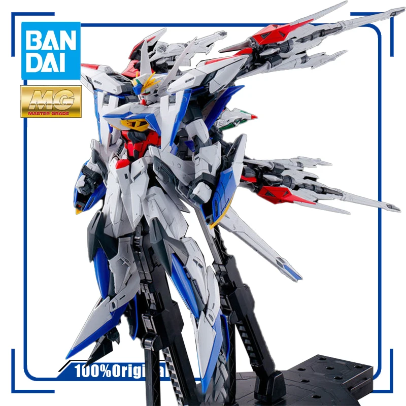 

BANDAI MG 1/100 EW452HM маневренный Страйкер для ECLIPSE GUNDAM, Расширенный Рюкзак в сборе, модель, экшн-игрушка, фигурки, подарок