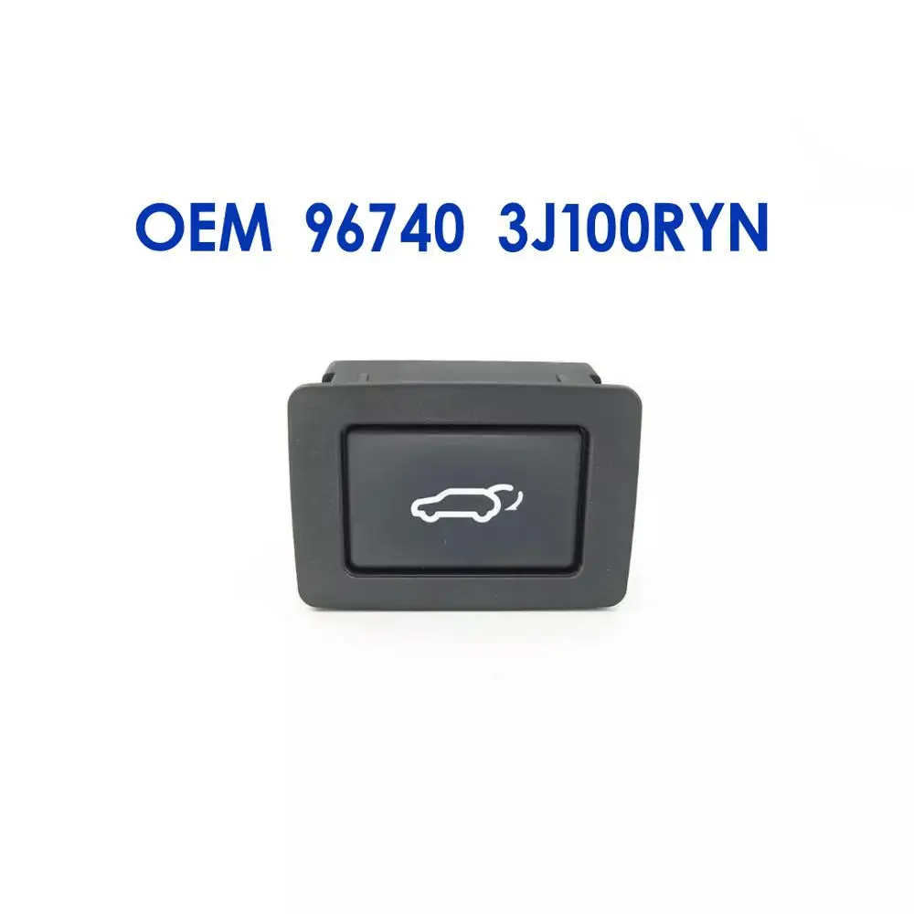 Переключатель багажника для Hyundai Santa Fe DM 2016 ix55 09 08 Veracruz 07 12Tail Gate OEM 967403J100