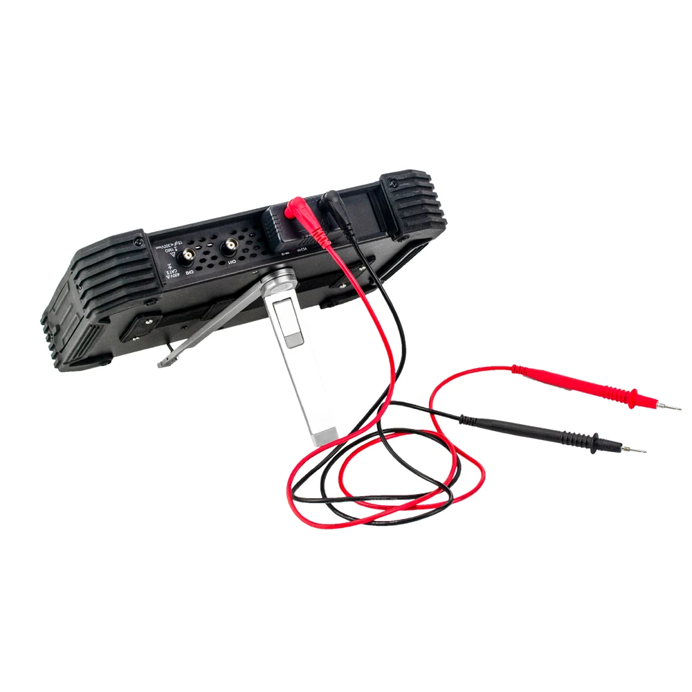 Owon TAO3072 2CH 8 дюймов портативный планшетный цифровой осциллограф 800x600 бит 70 МГц