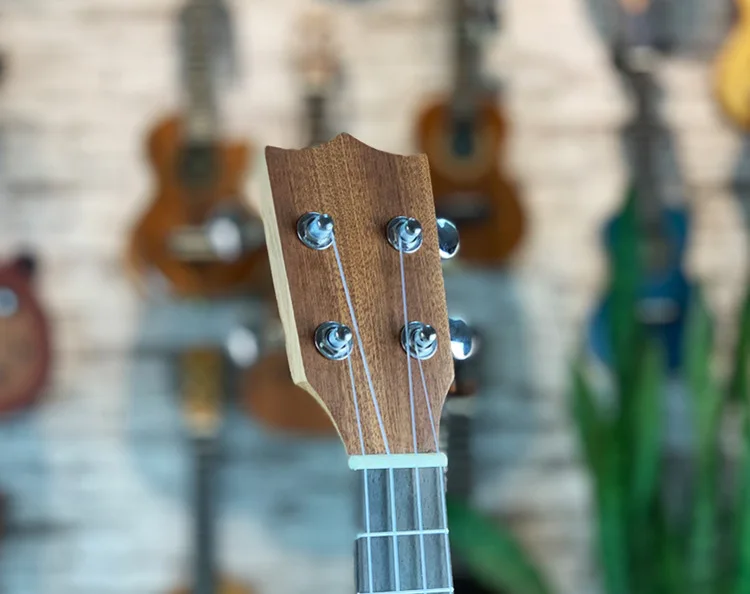 Укулеле Top Solid акустическая электрическая гитара укулеле для концертов Tenor 23 26