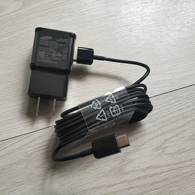 Сетевое зарядное устройство для Samsung Galaxy Note 10 с функцией быстрой зарядки 9 В/1 67 А |