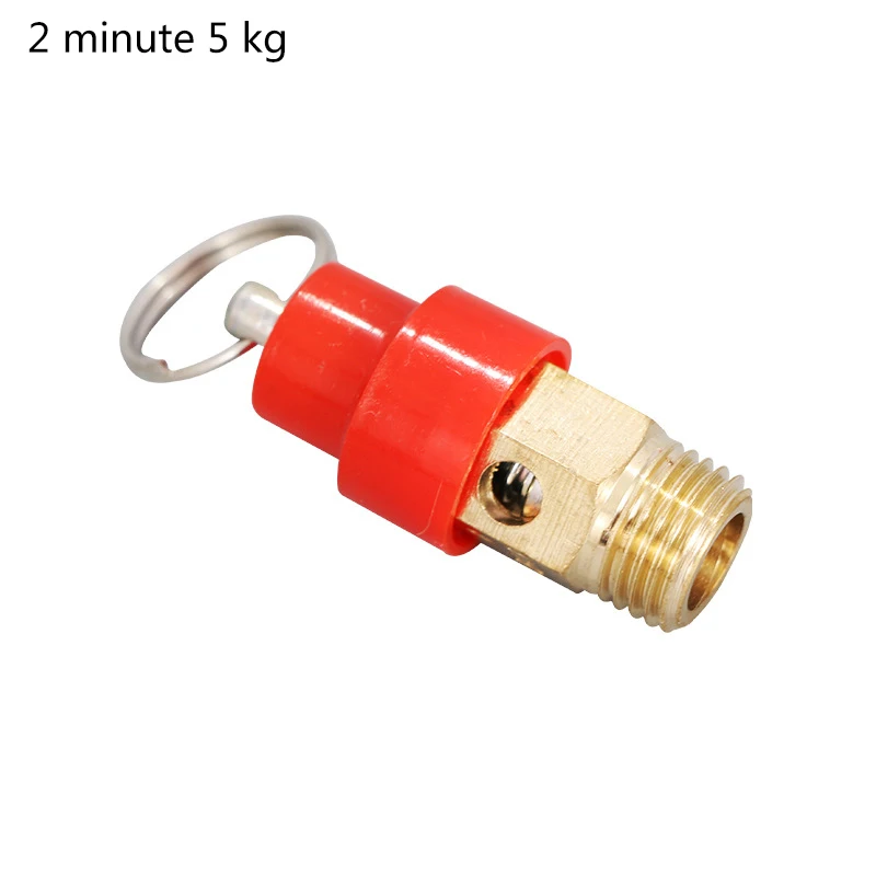 Горячий высокий пресс 1/4 &quot12 кг BSP Pull To предохранительный клапан компрессора Press