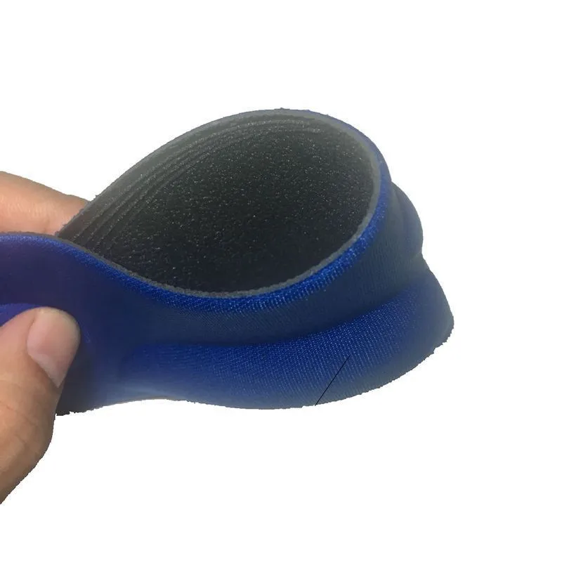Ортопедические стельки из флока с эффектом памяти 4D поддержка свода стопы