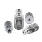 Радиатор для экструдера E3D V6 V5, 1,75 мм, 3 мм, 5 шт.