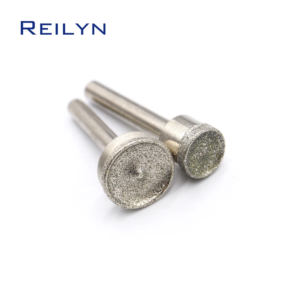 1 шт. Эмери алмазные шлифовальные алмазное долото dremel абразивы для шлифовка