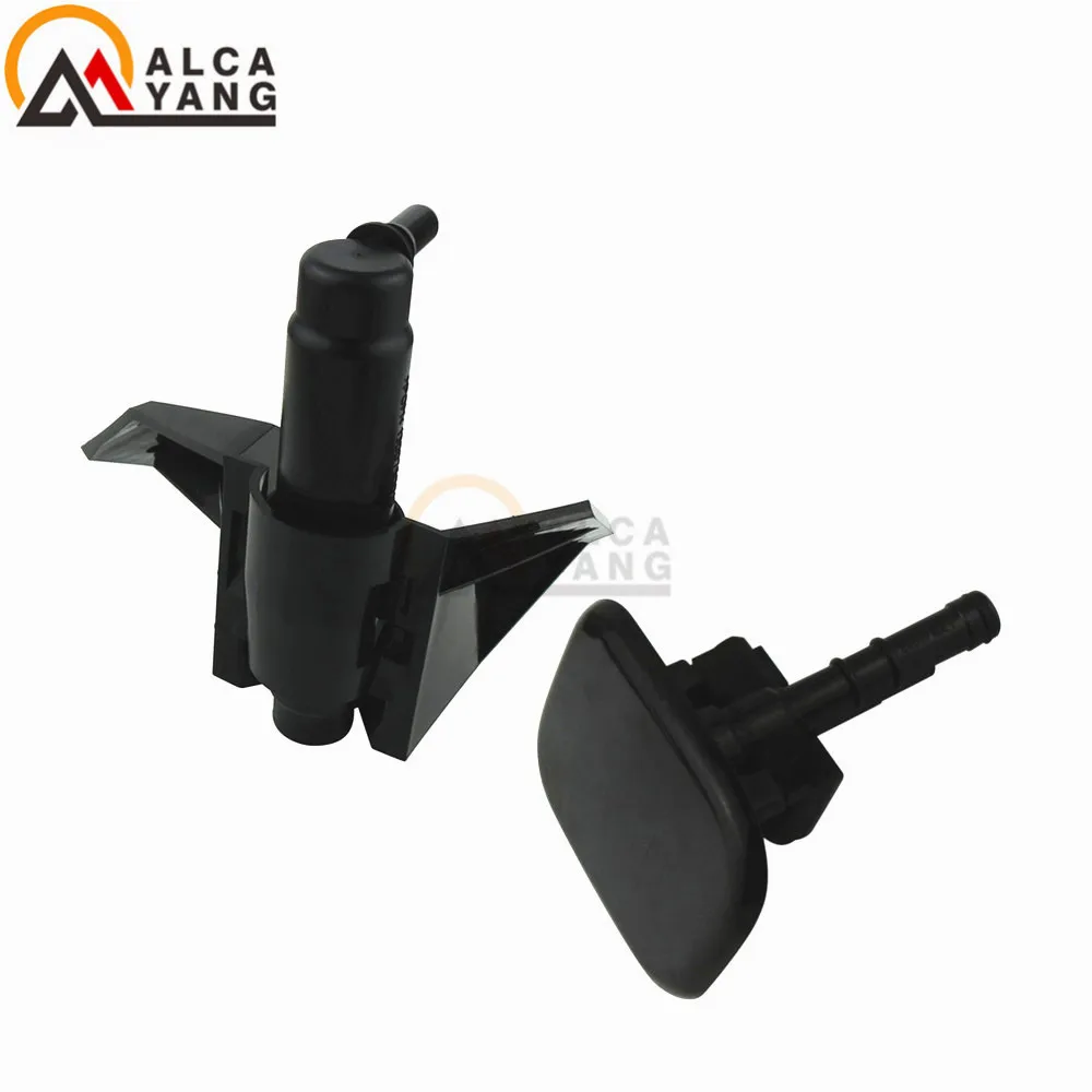 Форсунка омывателя фары 98671 2P000(LH) и 98672 2P000(RH) крышка для Hyundai SONATA 10 KIA Sorento 2009