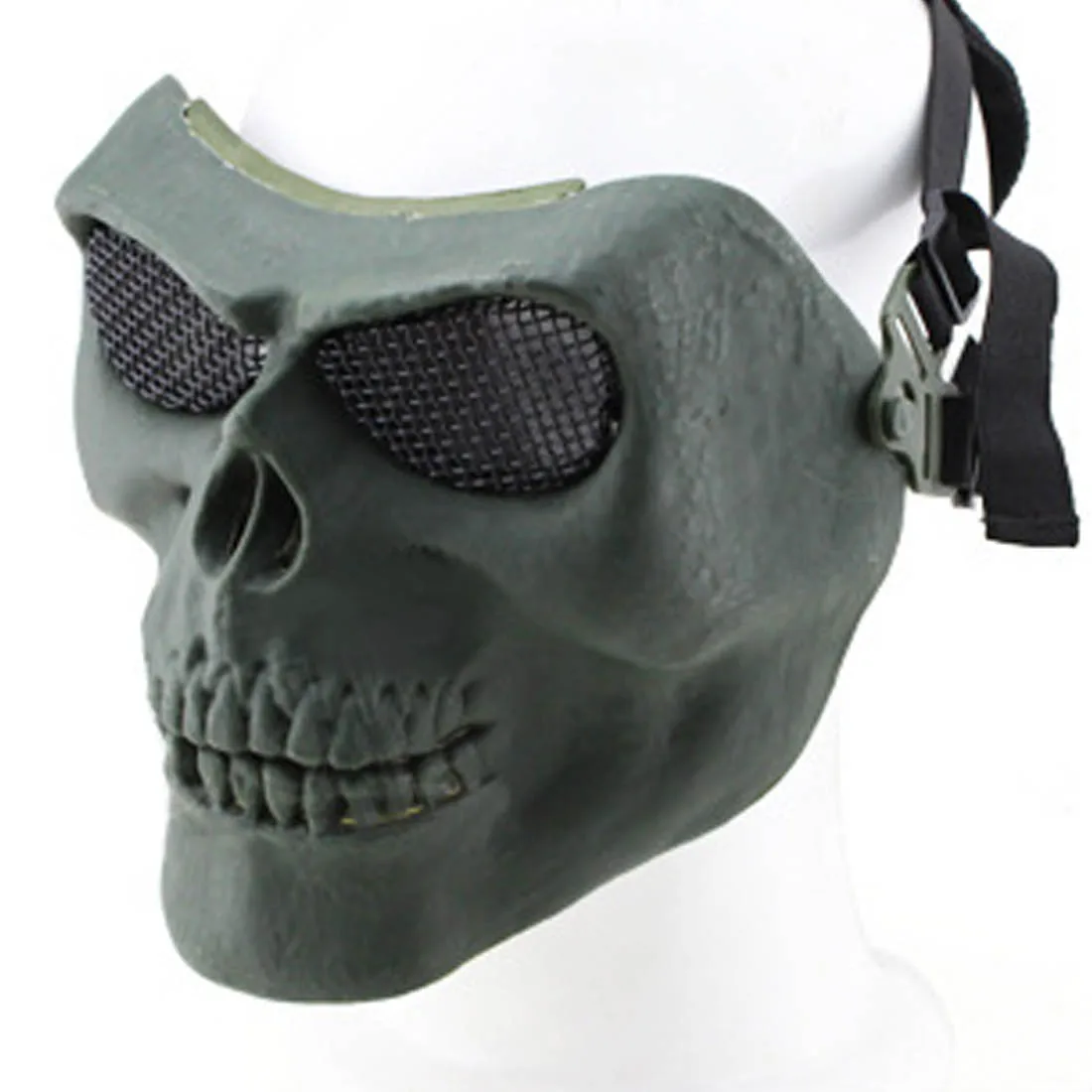 WST новая эмиратная маска тактическая для пейнтбола стрельбы страйкбола