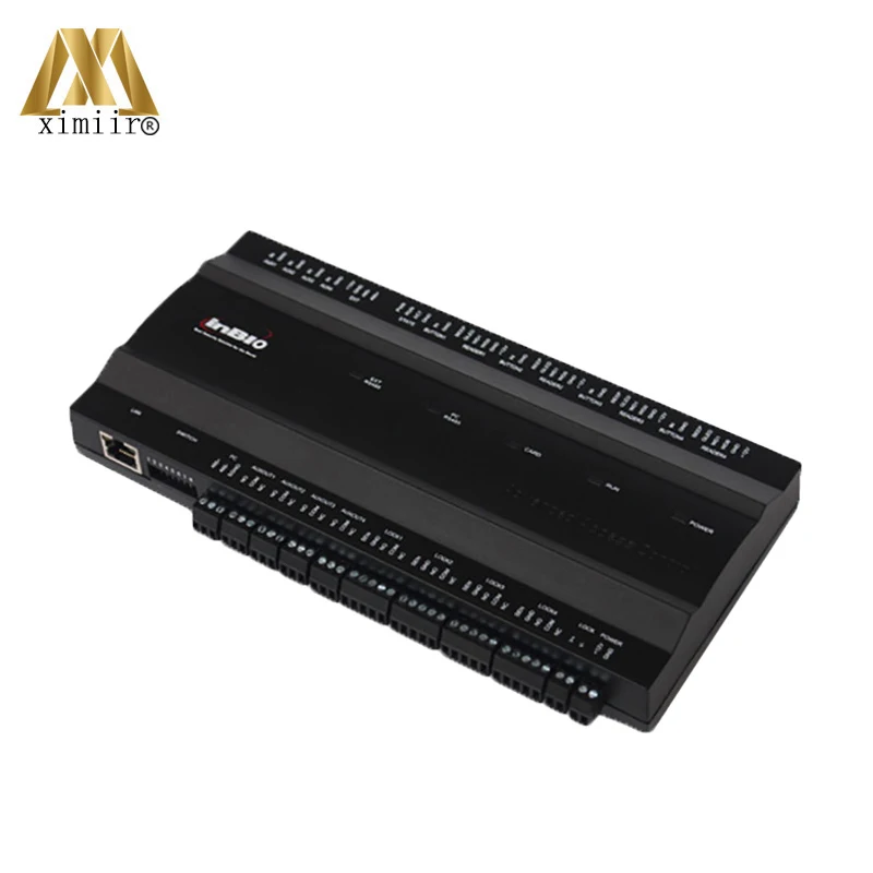 Биометрический считыватель отпечатков пальцев и карт контроль доступа ler