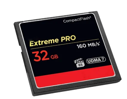 

CF Card Capacity Memory Card 32GB CF Card 32GB Compact Flash Card For Camera