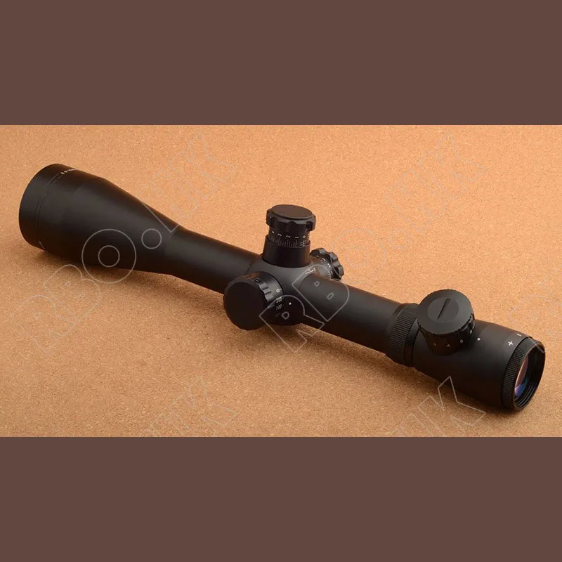 3 5 10x50 мил точечный прицел боковой Фокус R1813|mil dot rifle scope|mil dotrifle scope |