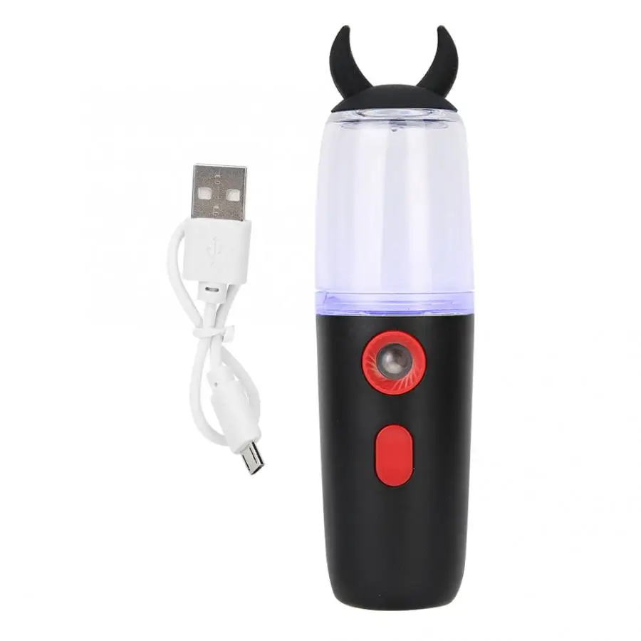 Бытовой портативный нано туман спрей Распыление уход за лицом увлажняющий