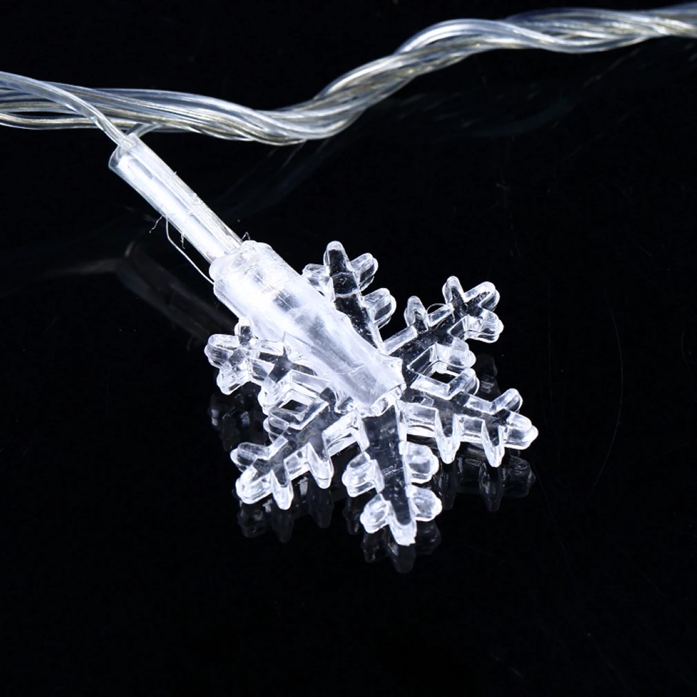 

ICOCO 10M Fairy dual-color string Lights For Wedding Christmas Decoration 110V-220V 2019