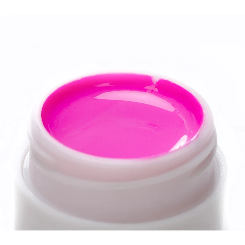 2021 36Pcs Soak Off LED UV Gel Nail Polish Pure Color Nail UV Gel Set & Kit Semi-Permanent Nails Art Gel Lacquer