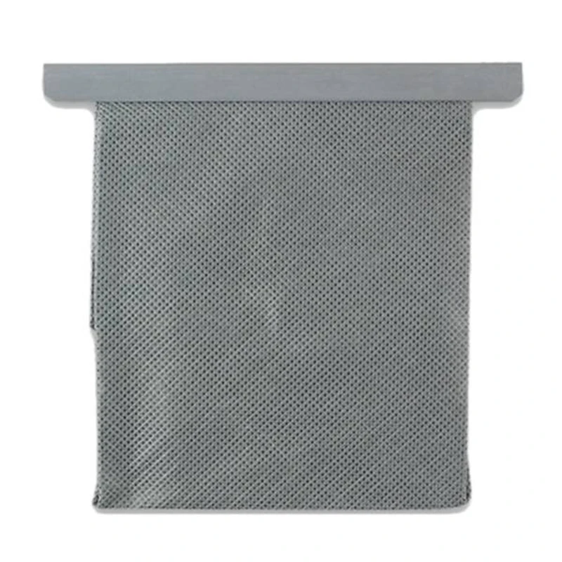 

AD-2 Piece Washable S-Bag Dust Vacuum Cleaner Bags Dust Bag Replacement for HR8376/FC8206/8208
