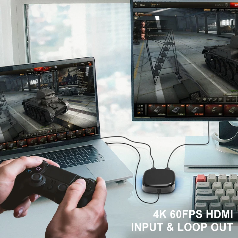 Новейшая 4K 120Fps Mini Hd Usb Hdmi Vedio 3 0 карта захвата игр 1080 60Fps Pro Dvr видео для прямой
