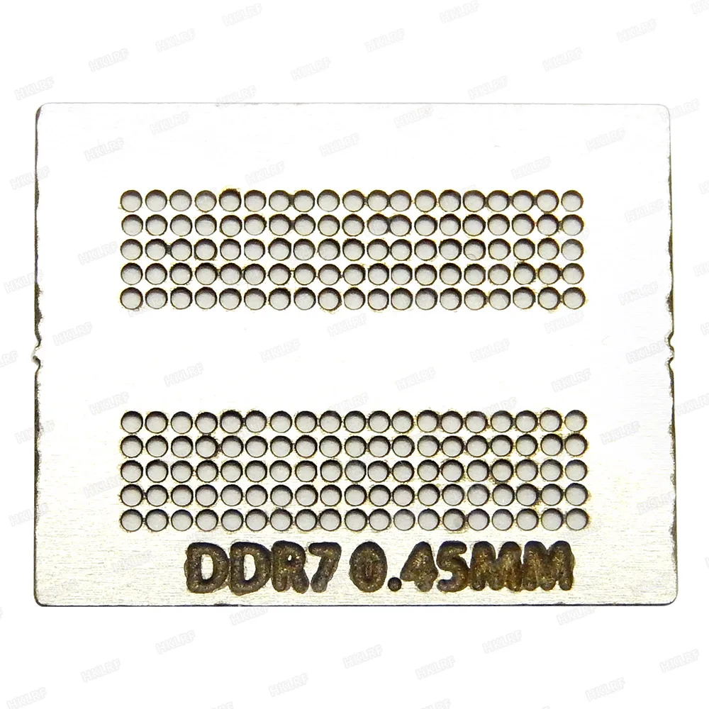 14 шт./лот полный набор BGA трафарет посвящает Набор Для DDR DDR2 DDR2-2 DDR2-3 DDR3-2 DDR3-3 DDR3-4 DDR5