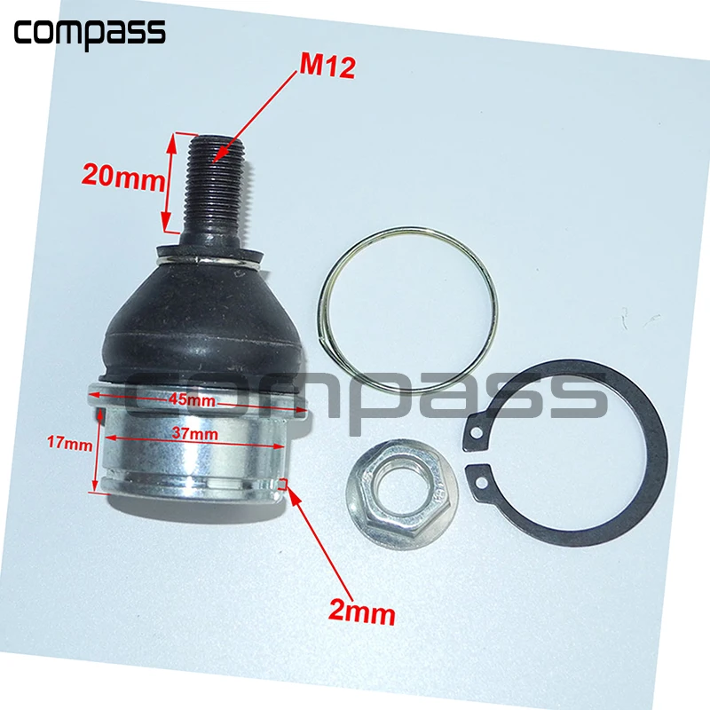 

500CC ATV Ball joint for Kazuma Jaguar 500cc