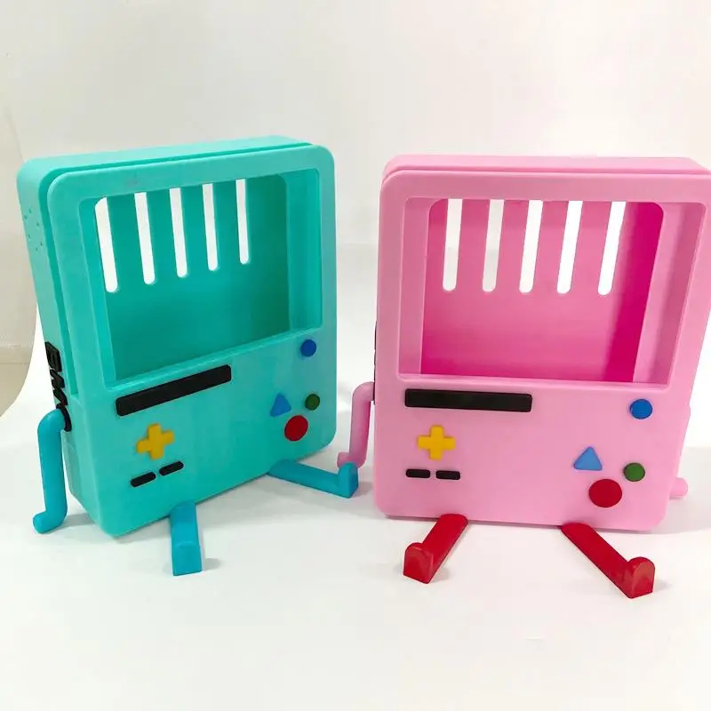 

Game Console Bracket For Nintendo Switch Silicone Material Storage Bracket Holders For Nintendo Switch Game Console Stand Base