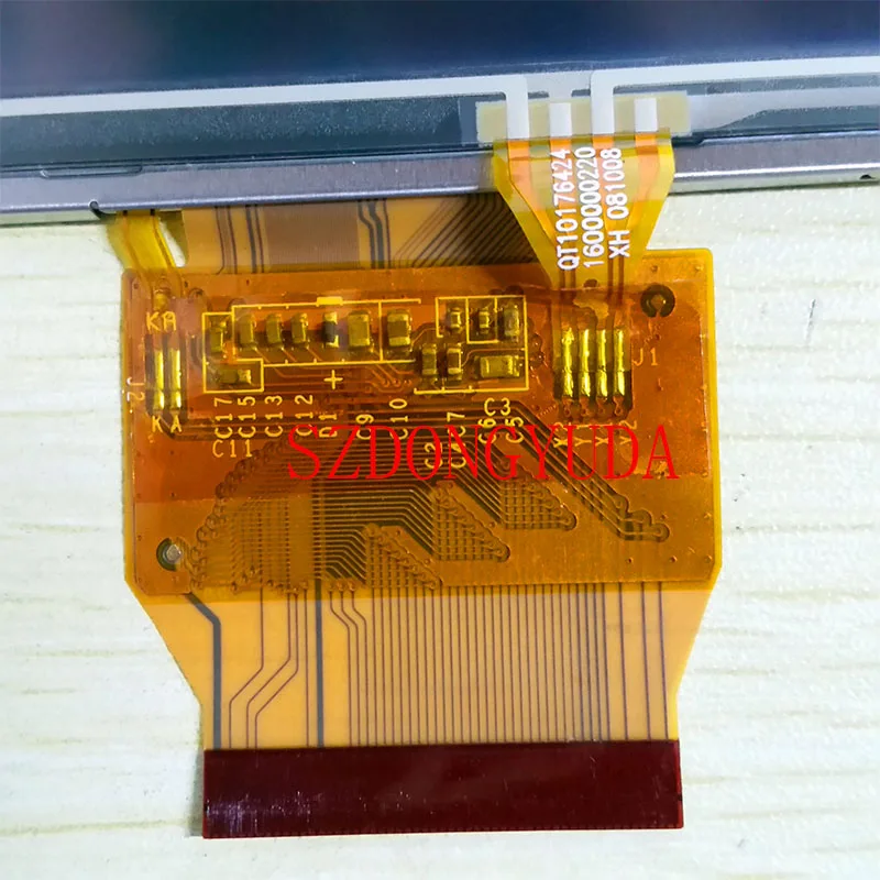 

Original 3.5 inch 54 Pins TM035KBH02 TFT-LCD with touch screen digitizer 320*240