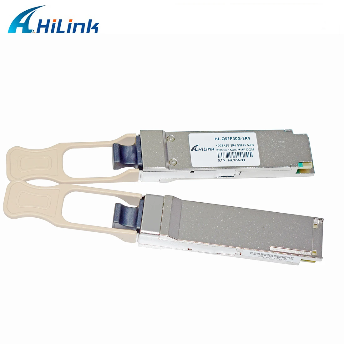 10 шт.: 40Gbp/s QSFP SR4 850nm MMF 150M модуль с DDM MPO/MTP | Мобильные телефоны и аксессуары