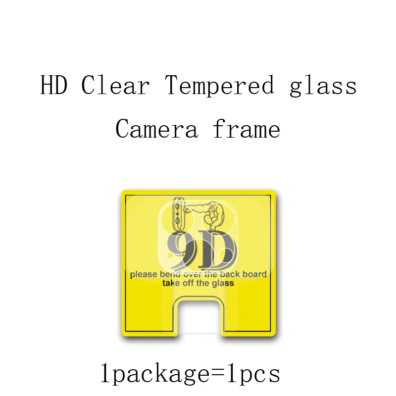 Camera frame Рамка для камеры объектив прозрачное закаленное стекло для iPhone 11 Pro Max задняя пленка для камеры на мобильном телефоне 9H защитная - Цвет: Camera frame