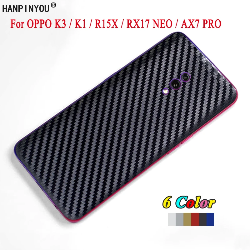 Защитный чехол для телефона OPPO K3 K1 R15X RX17 NEO RX17NEO AX7 PRO AX7PRO|Бамперы| |