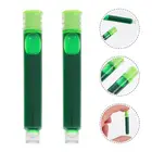 2 комплекта, универсальные чернильные картриджи для перьевой ручки