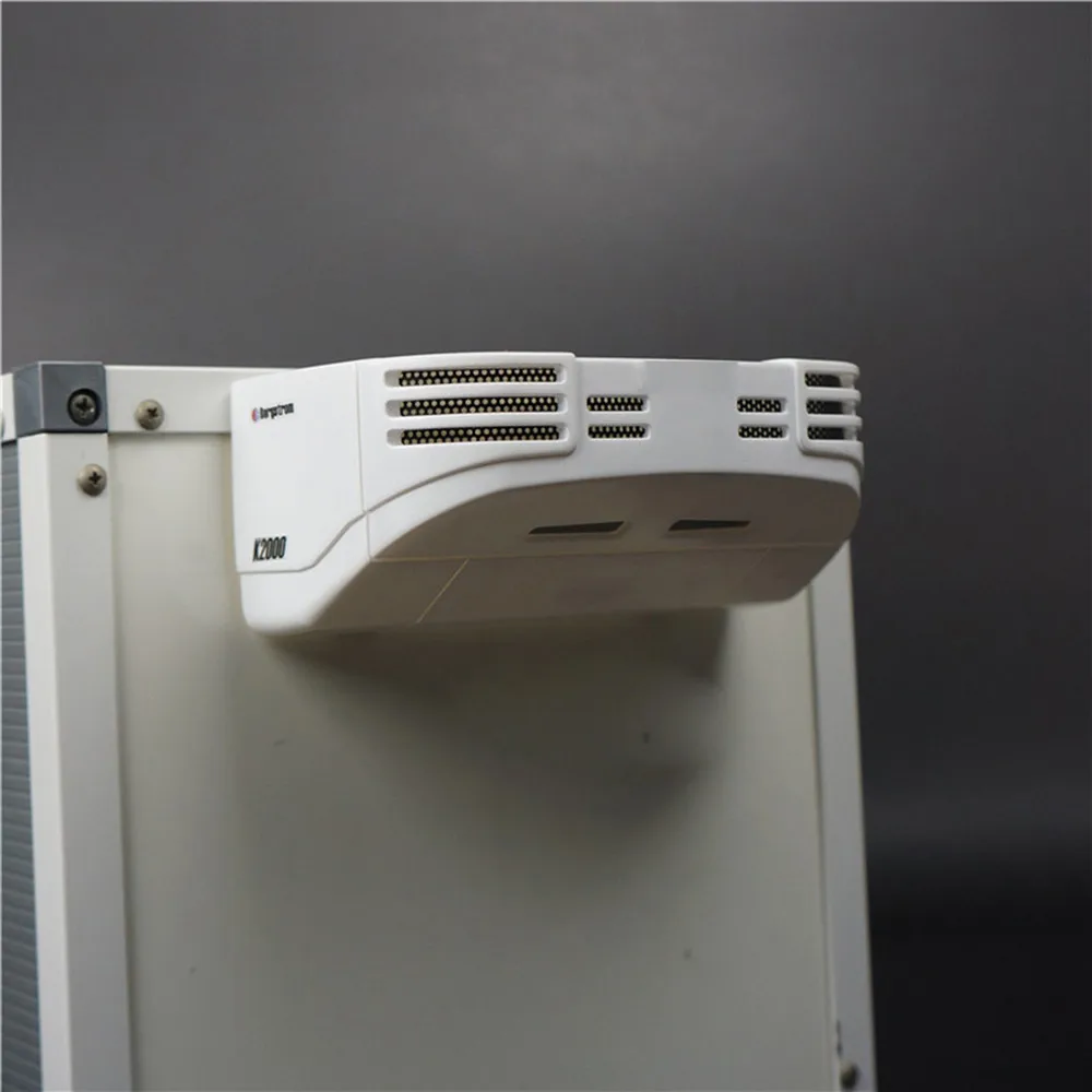 Модель воздушного кондиционирования холодильника для 1/14 Tamiya Scania Volvo Man