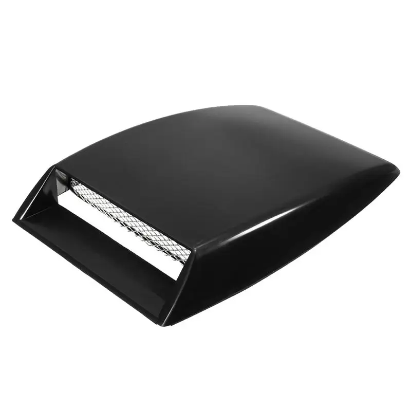 Универсальный автомобильный черные хромовые автомобильные декоративный