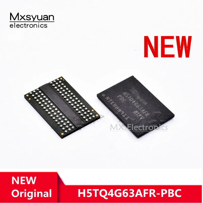 

1 шт. ~ 20 шт./лот H5TQ4G63AFR-PBC H5TQ4G63AFR BGA новый оригинальный