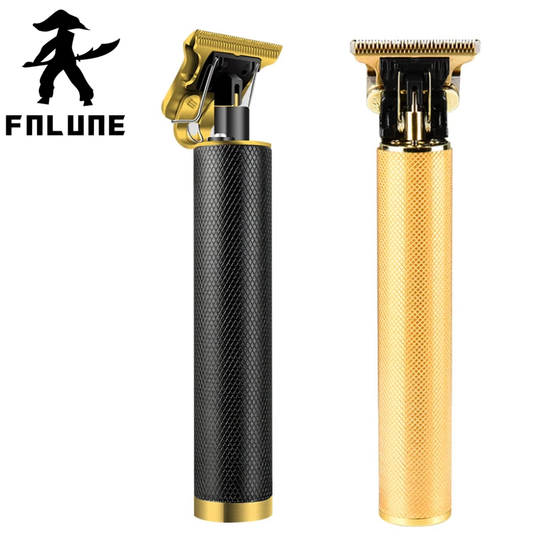Машинка для стрижки волос с облысёмкой fnmoon T триммер мужчин перезаряжаемая