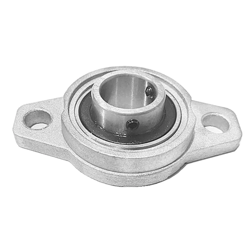 2 шт./лот корпус подшипника цинковый сплав сидение внешнее сферическое