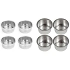 Сменный фильтр-корзина для кофе, для Delonghi EC680 EC685, 4 упаковки по 51 мм фильтров