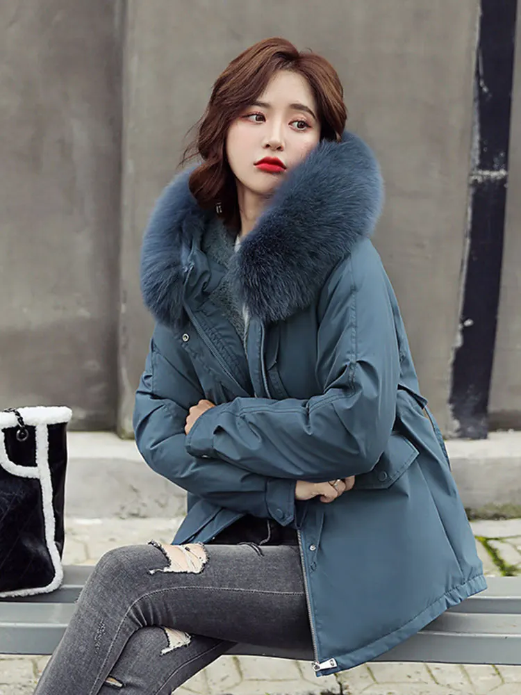 winter clothes women 2020  plus size winter coat  women clothing Slim Cotton coats  Casual winter parka Sustans ladies coats