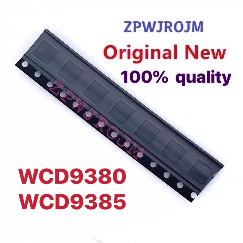 

2pcs WCD9380 WCD9385