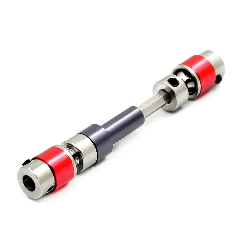 

RC Обновление Запасные Запчасти металлический переднего приводного вала сердечно-сосудистых заболеваний для WLtoys FY-03 FY03 аксессуары «сделай ...