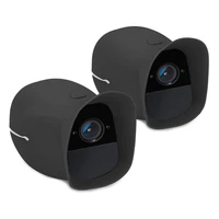 silicone camera protective cover replacement housing case skins for arlo proarlo pro 2 camera accessories